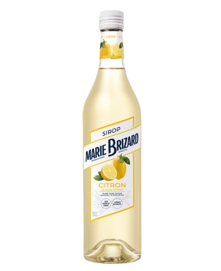 LEMON SYRUP 