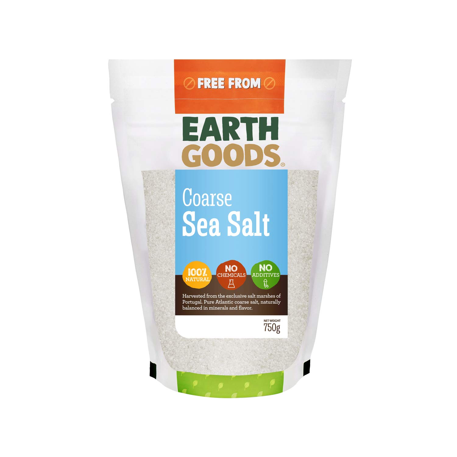COARSE SEA SALT 