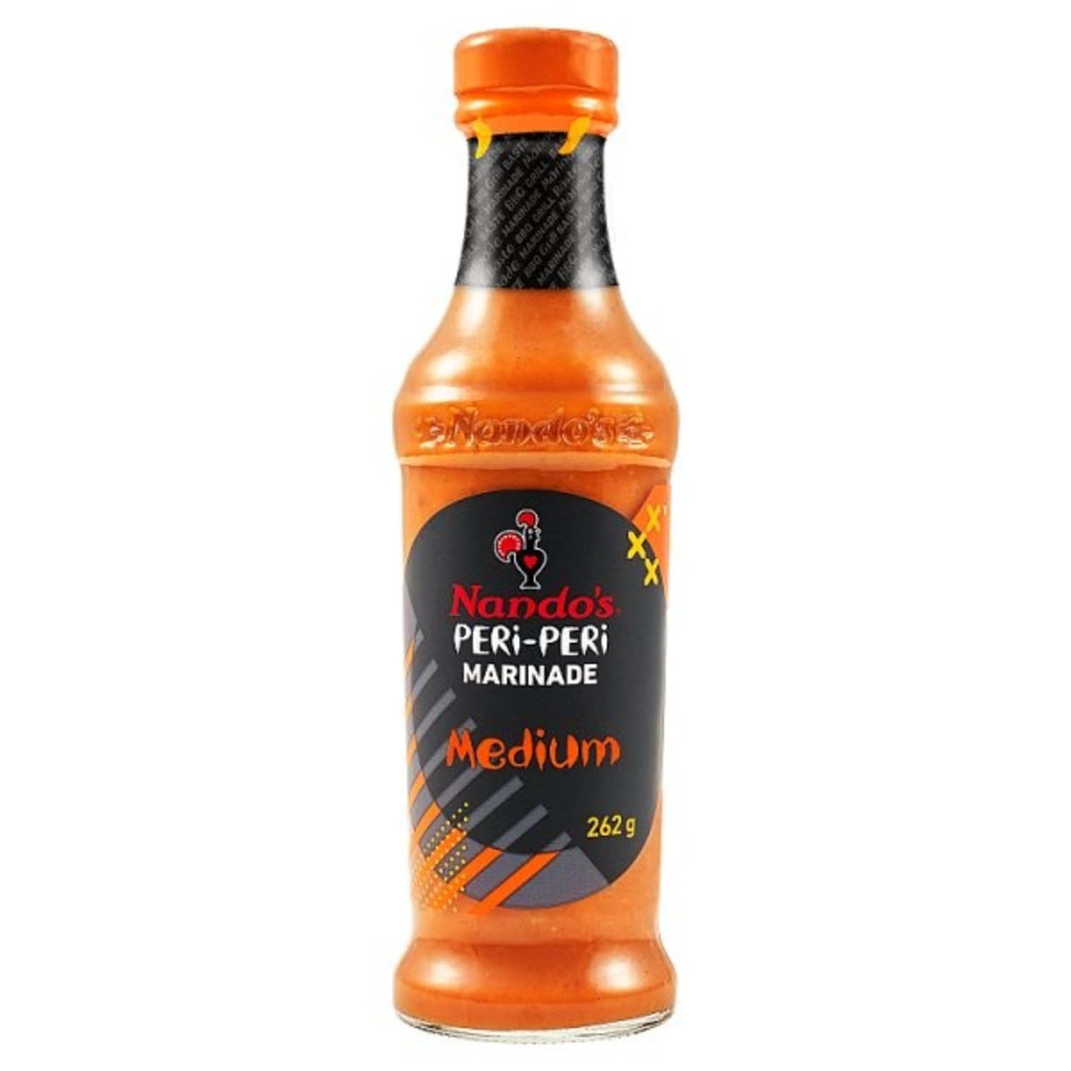 PERI-PERI MARINADE (MEDIUM HOT) 