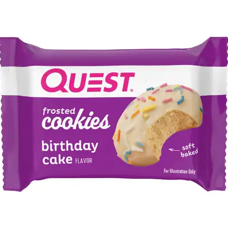 BIRTHDAY CAKE PROTEIN COOKIE 