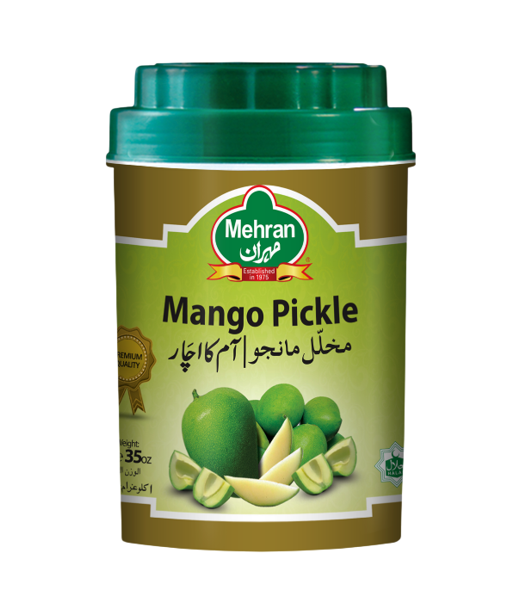 مخلل مانجو 