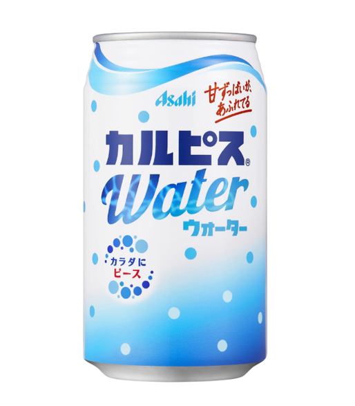 CALPIS WATER 