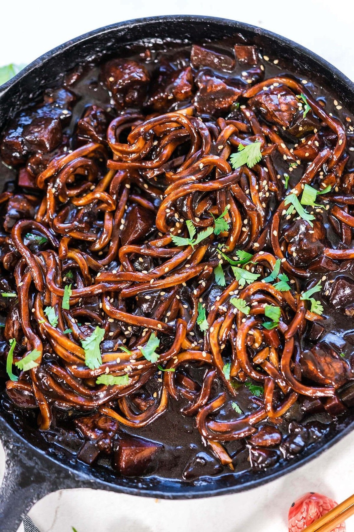 معجون فول الصويا الكوري (ديونجانغ)
