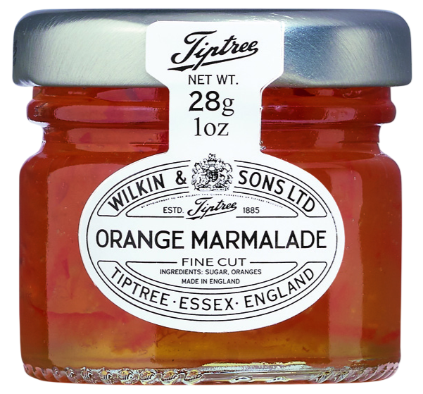 ORANGE MARMALADE (28G) 