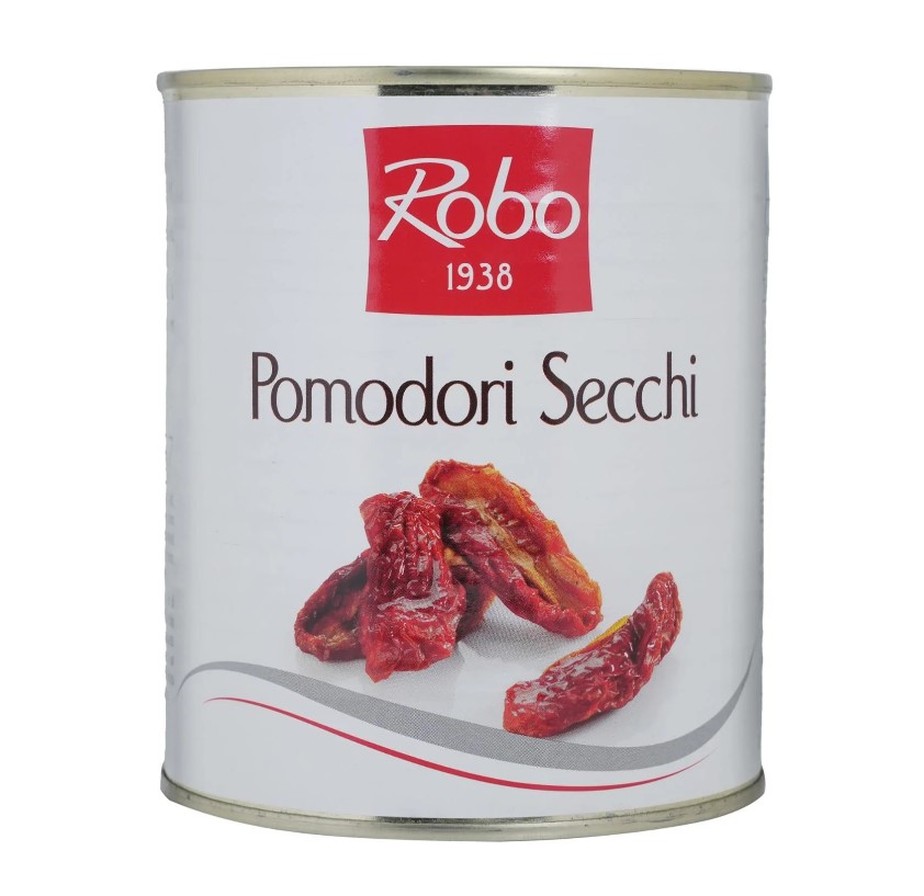 DRIED TOMATOES (750G) 
