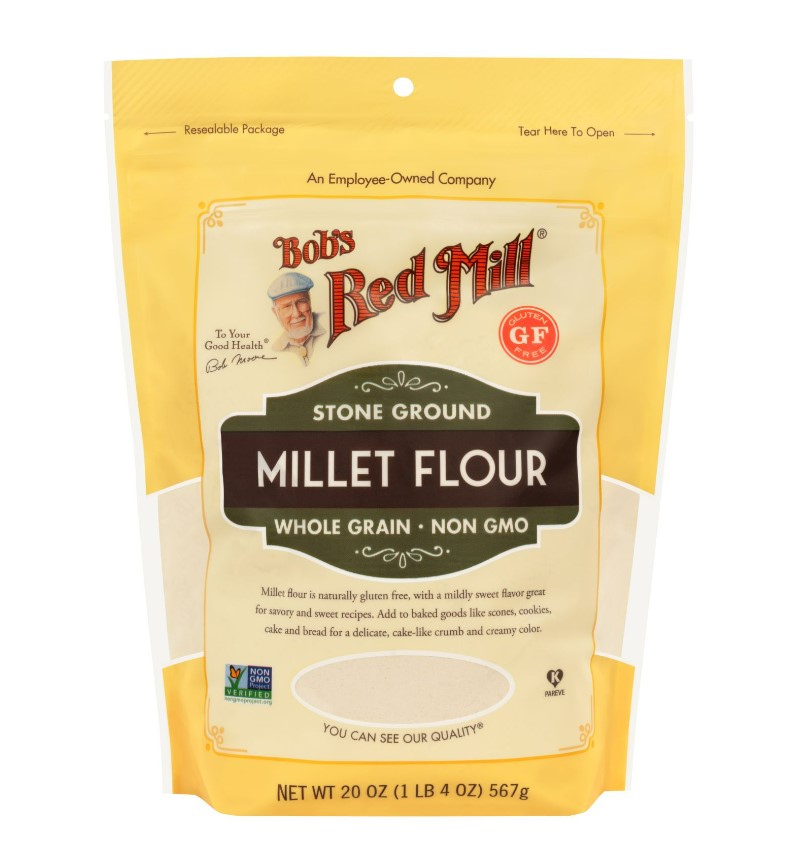 MILLET FLOUR (GLUTEN FREE) 