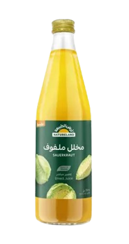  عصير مخلل ملفوف عضوي 