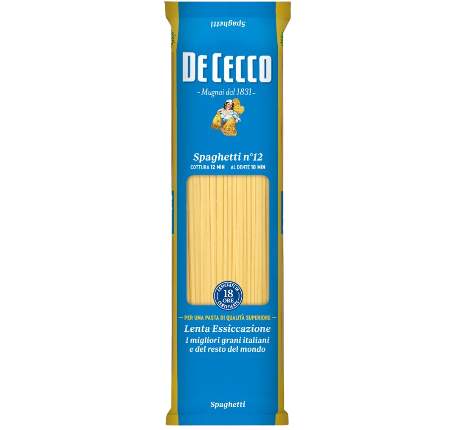SPAGHETTI 