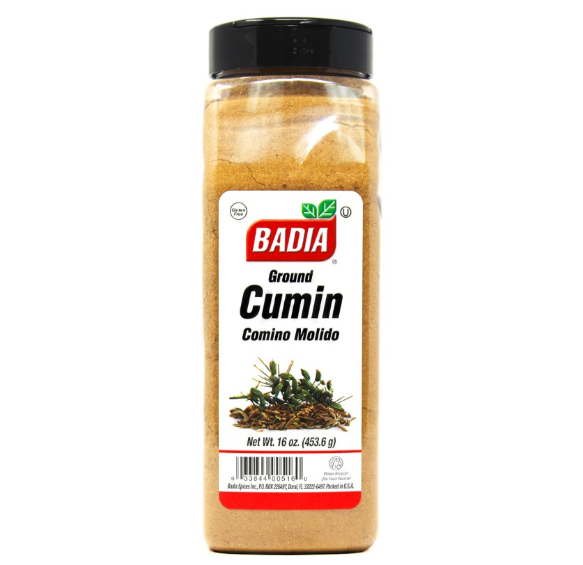 كمون مطحون 