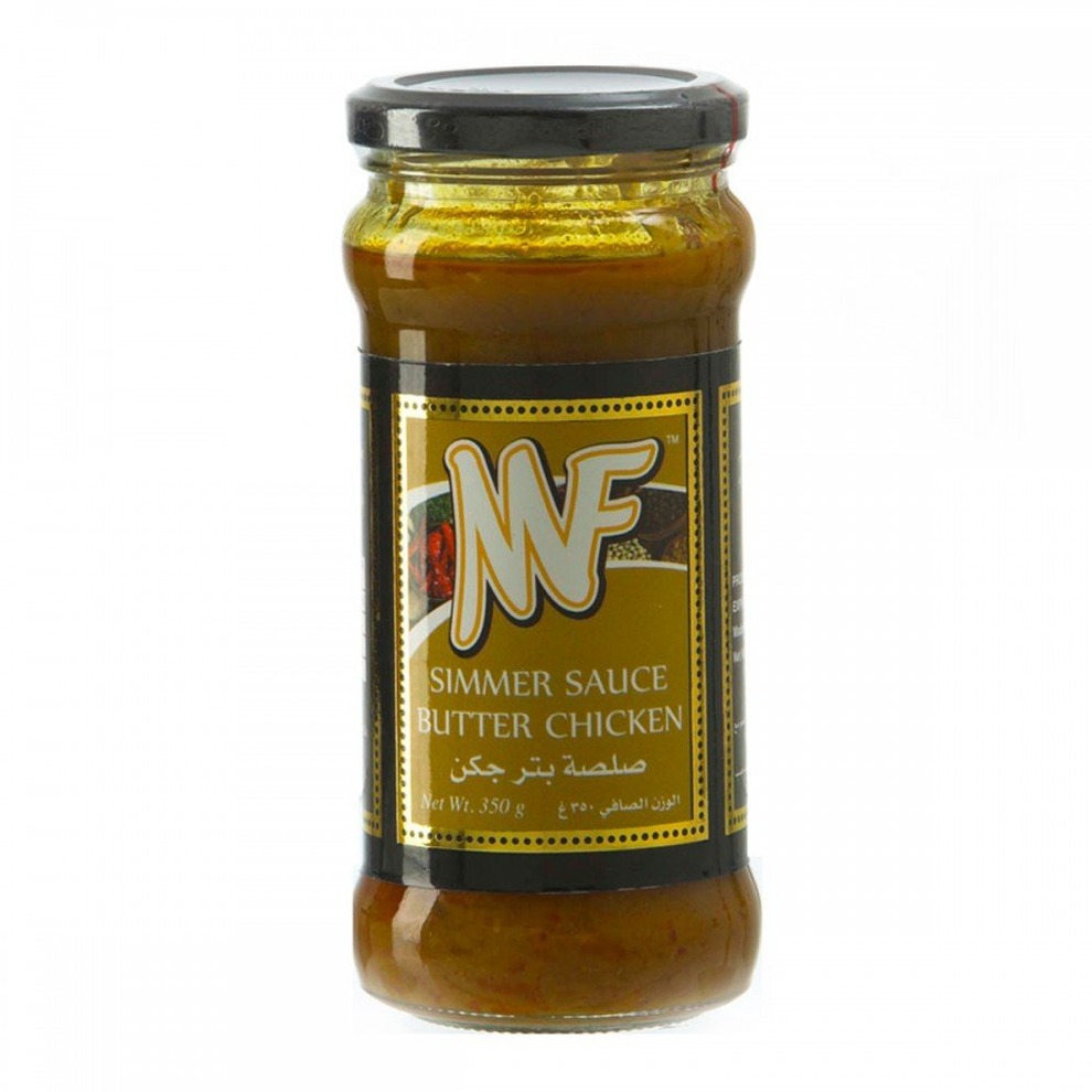 خلطة الدجاج بالزبدة 