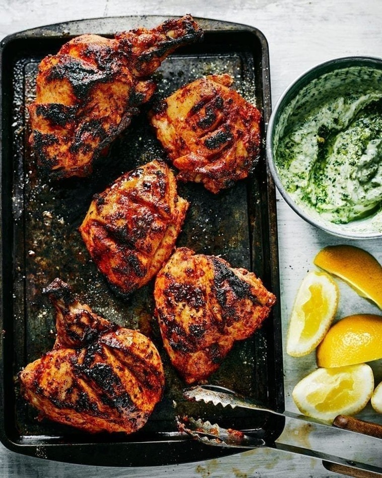 معجون خلطة التندوري 