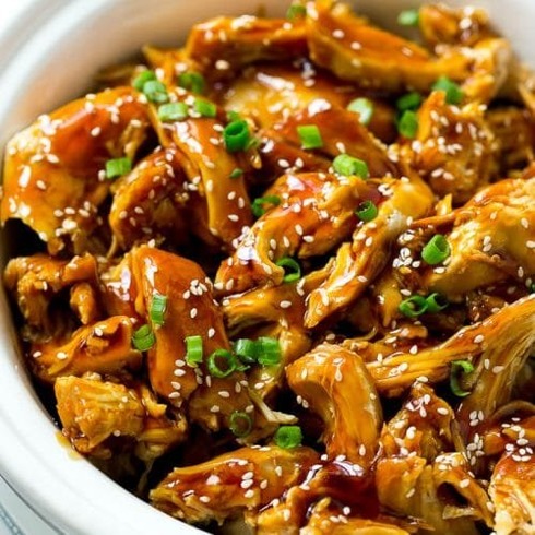 صوص تيرياكي 