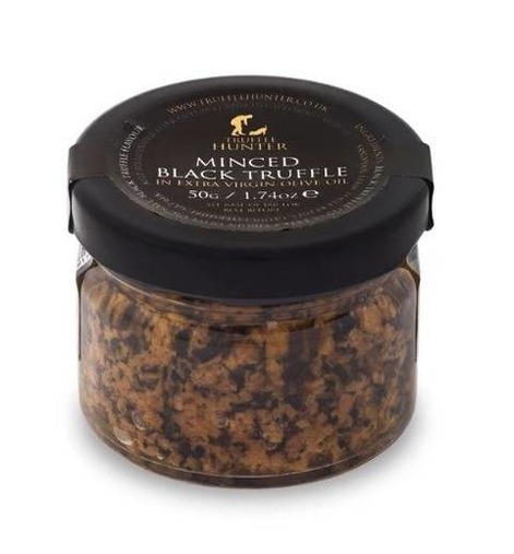  MINCED BLACK TRUFFLE 