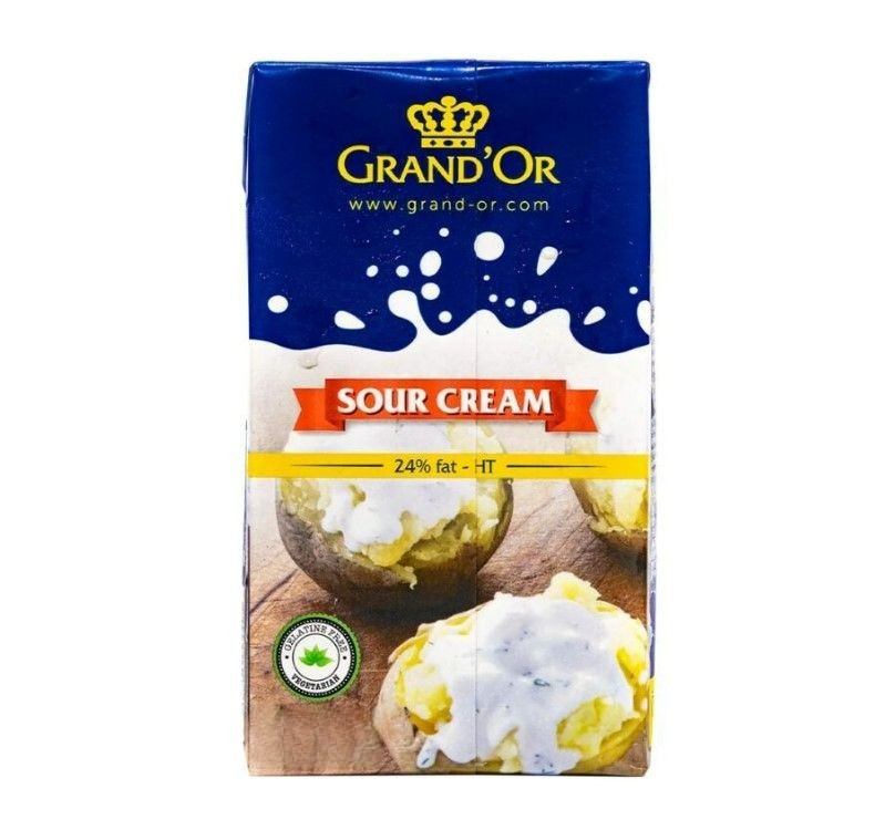 SOUR CREAM 