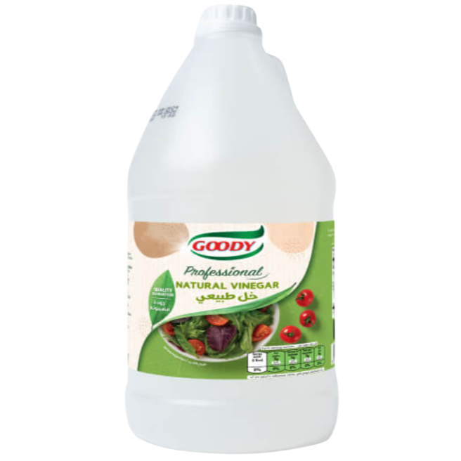 NATURAL WHITE VINEGAR 