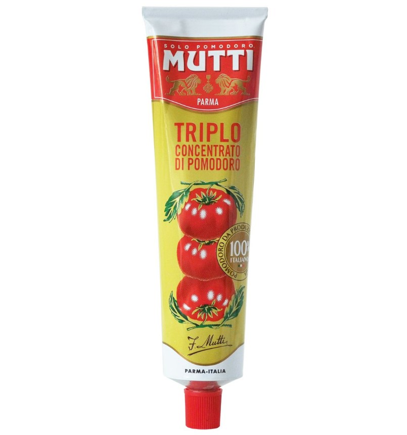 TRIPLE CONCENTRATED TOMATO PASTE 