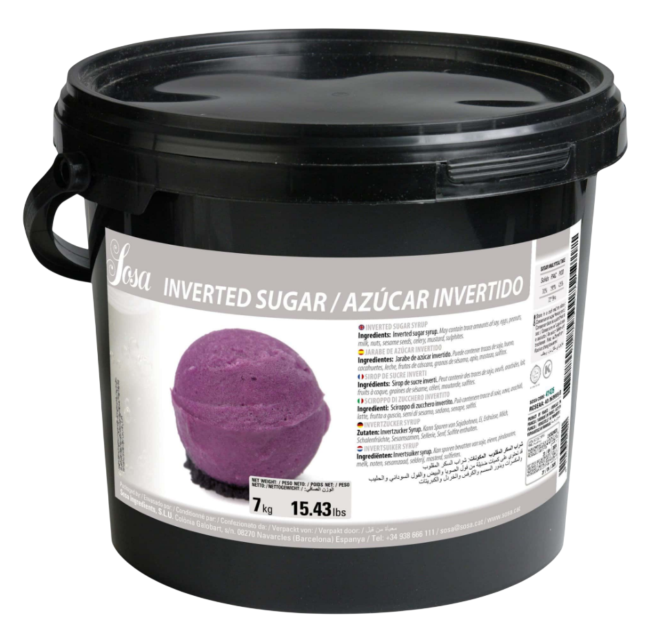 INVERTED LIQUID SUGAR 