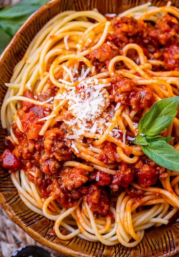 SPAGHETTI 