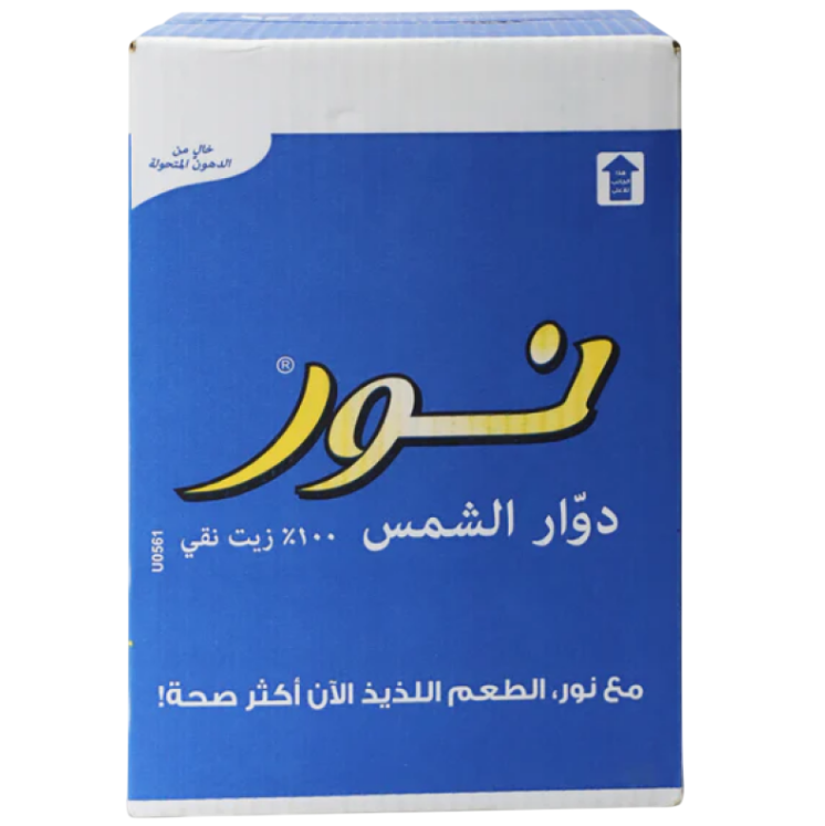 زيت دوار الشمس 