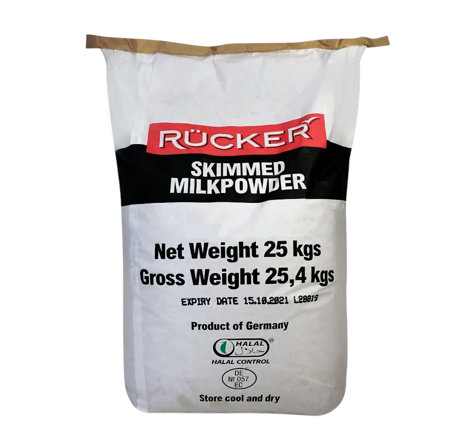 SKIMMED MILK POWDER 