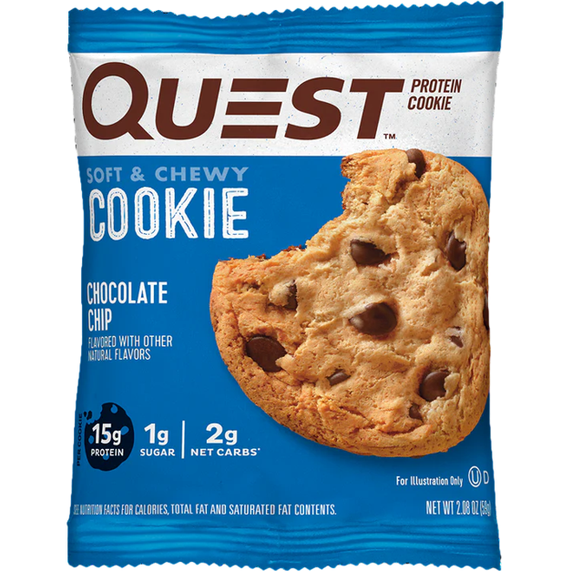 CHOCOLATE CHIPS PROTEIN COOKIE 
