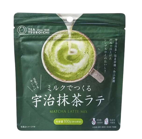 MATCHA LATTE 