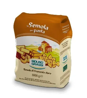 DURUM WHEAT SEMOLINA 