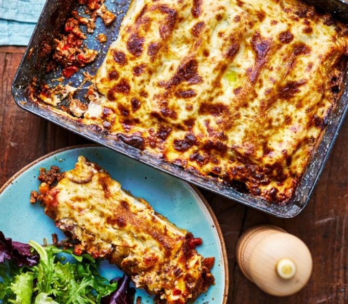 EGG CANNELLONI 