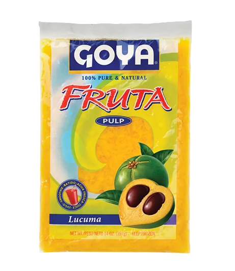 LUCUMA PULP 