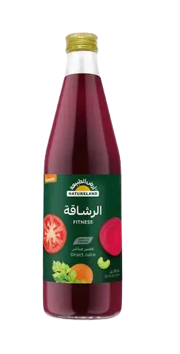 عصير الرشاقة عضوي 
