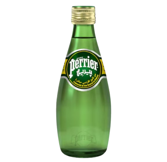 SPARKLING WATER (GLASS BOTTLE) (200ML) 