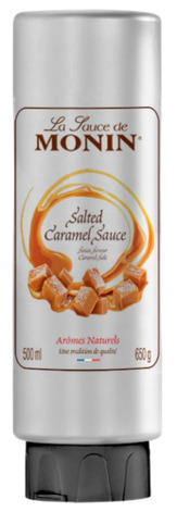 SALTED CARAMEL SAUCE 