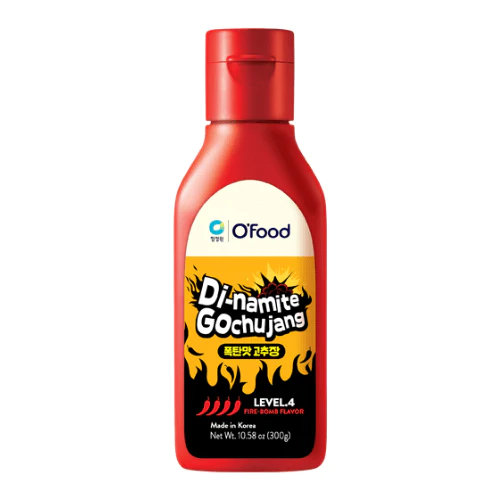 DI-NAMITE GOCHUJANG SAUCE (LEVEL 4) 