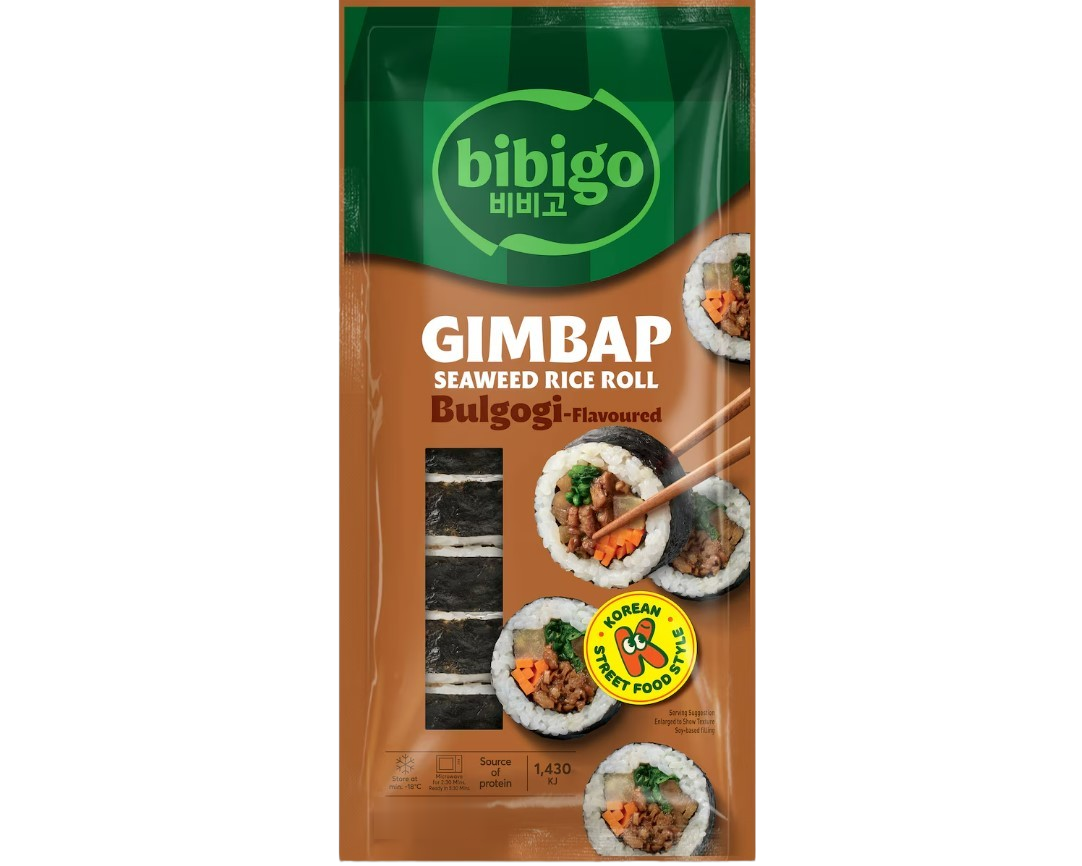BULGOGI GIMBAP 