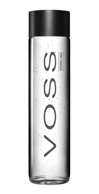 SPARKLING WATER (GLASS BOTTLE) (375ML) 