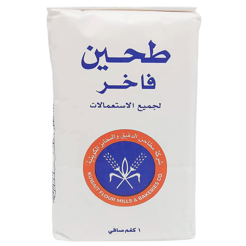 PATENT FLOUR 