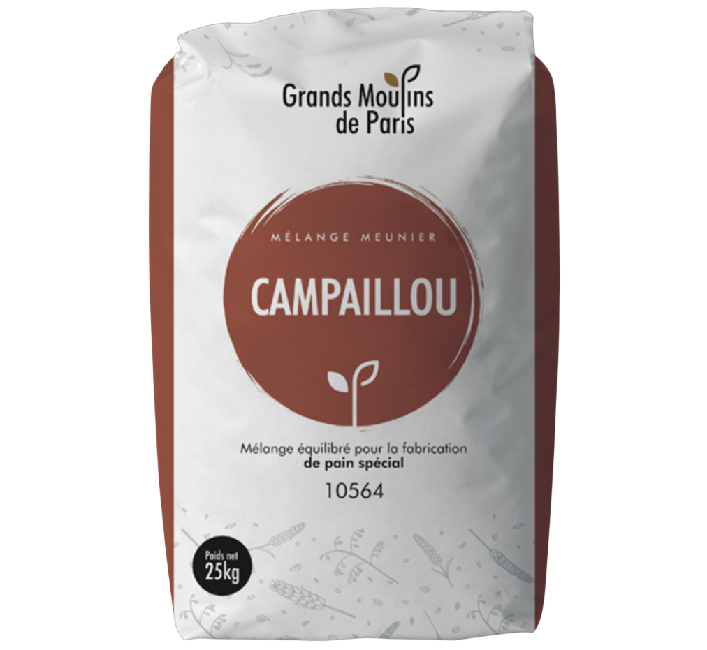 SOURDOUGH BREAD MIX (CAMPAILLOU) (25KG) 