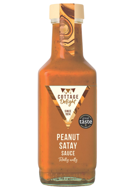 PEANUT SATAY SAUCE 