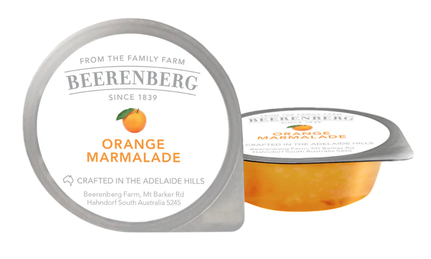 مربى برتقال 
