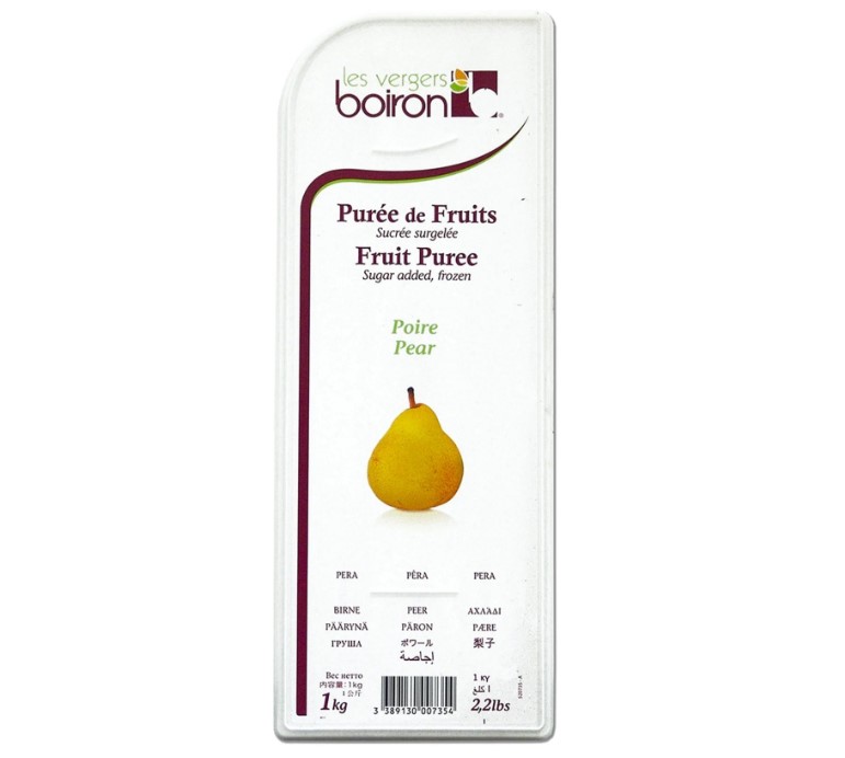 PEAR PUREE 