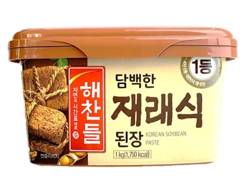 معجون فول الصويا الكوري (ديونجانغ)