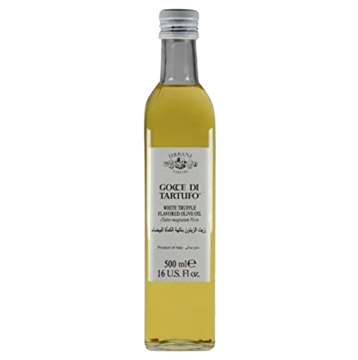 WHITE TRUFFLE OIL 