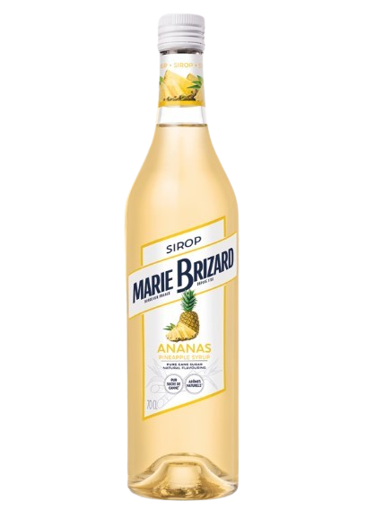 PINEAPPLE SYRUP 