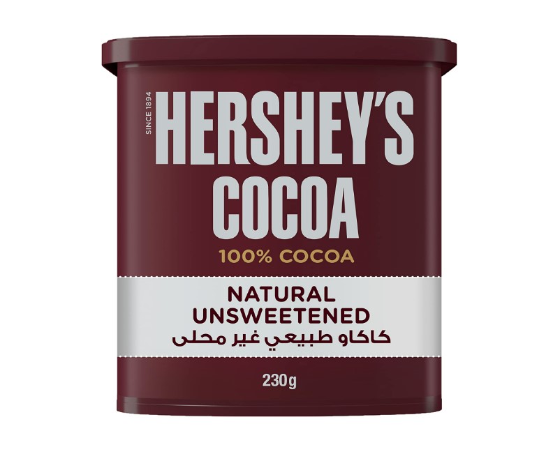بودرة كاكاو (غير محلى) 