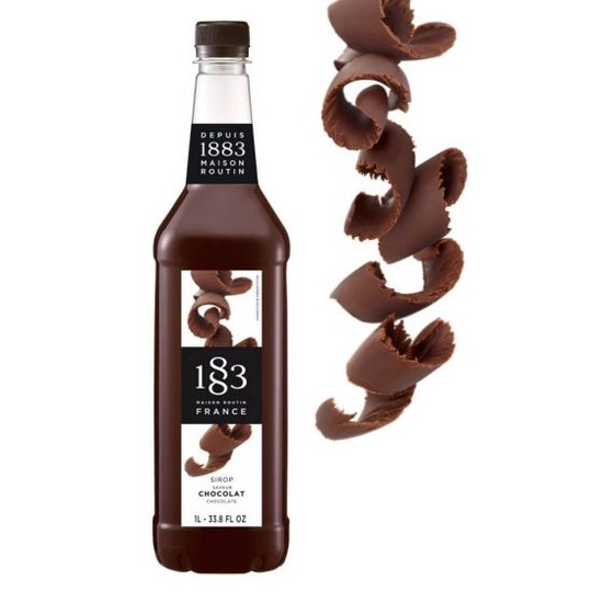CHOCOLATE SYRUP 