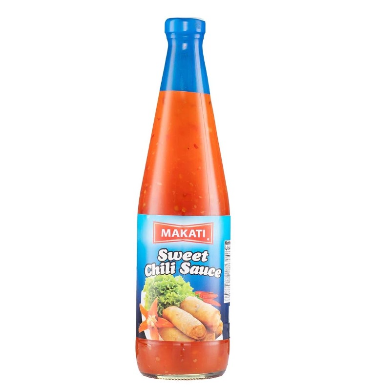 SWEET CHILI SAUCE 