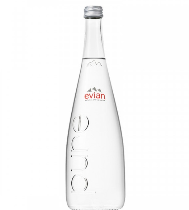 STILL WATER (GLASS BOTTLE) (750ML) 