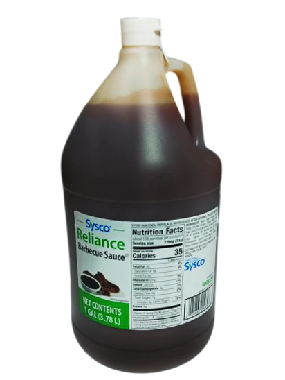 ORIGINAL BBQ SAUCE 