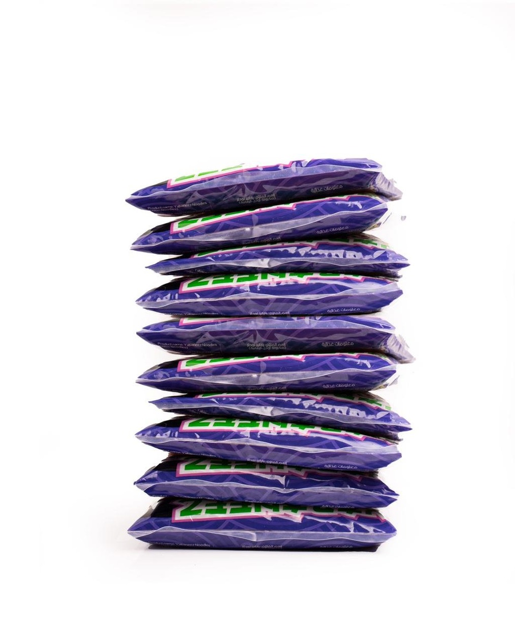 مكرونة أودن (١٠ حبات) 