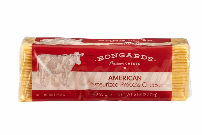 AMERICAN CHEESE THICK SLICES 